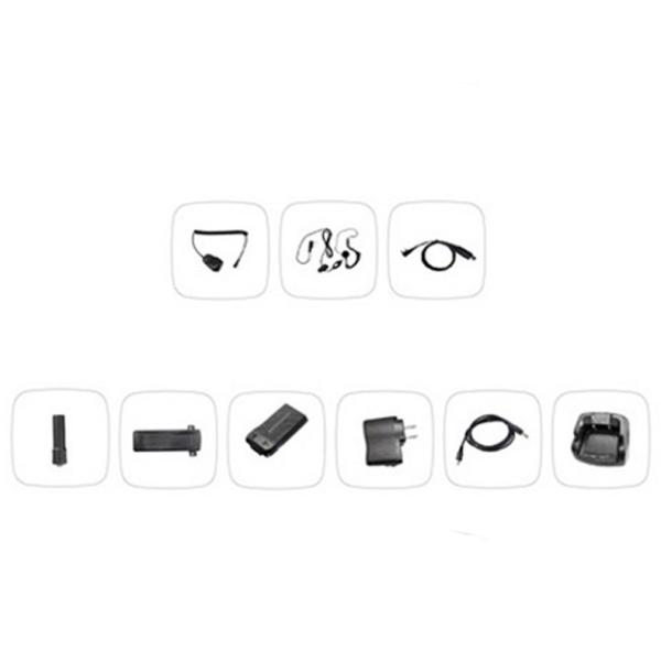 Quansheng IP-700A 4G POC Trunking Radio Walkie Talkie