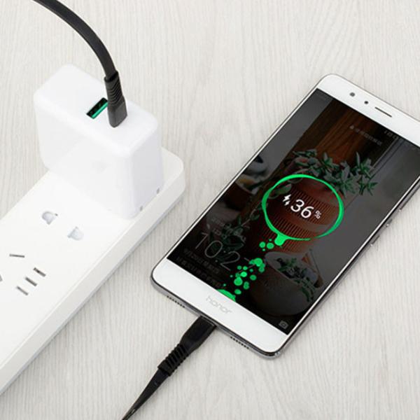 USB2.0 USB PD Cable C Male To C Male TPE Material 15cm 60cm 1m