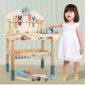 China Girls Wooden Educational Toys Multifunctional Simulation Maintenance wholesale