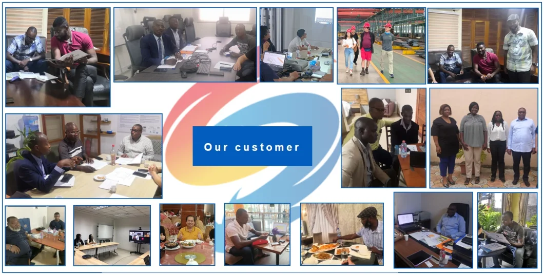 Light Steel Frame Structure Warehouse Workshop For Customized