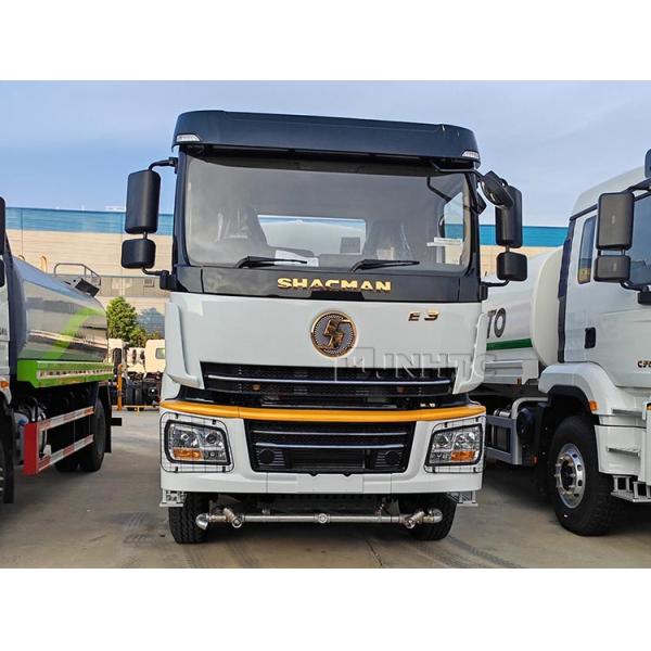 SHACMAN E3 Water Tank Truck 6*4 Type 20CBM Water Transport Truck Road Cleaning Sprinkler Truck