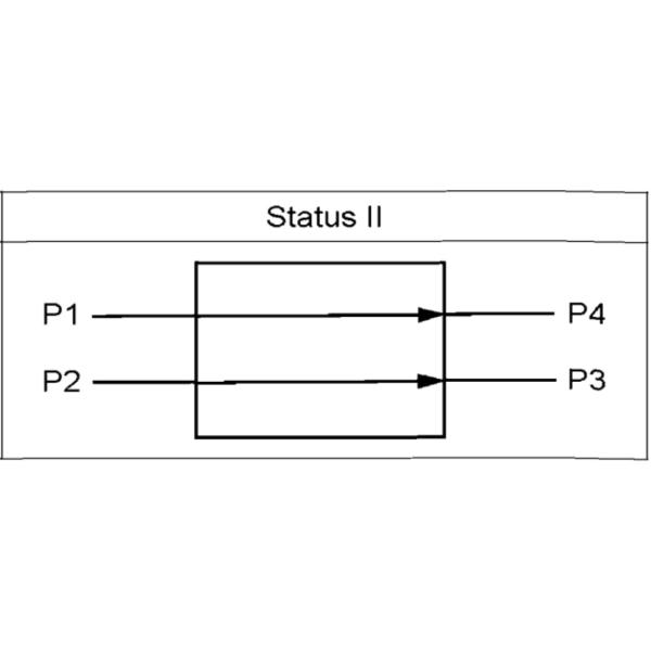 850nm Mechanical Fiber Optic Switch , 2x2 Optical Switch Low Insertion Loss