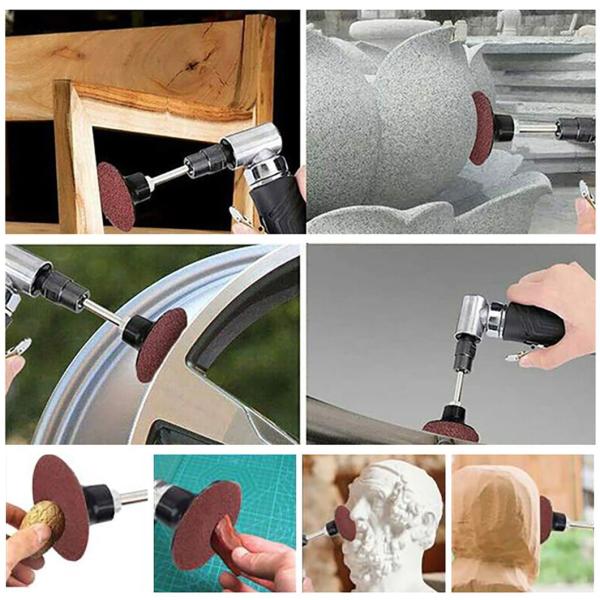 Holder Pads for Rolco Disc Sanding Disc Pad Holder