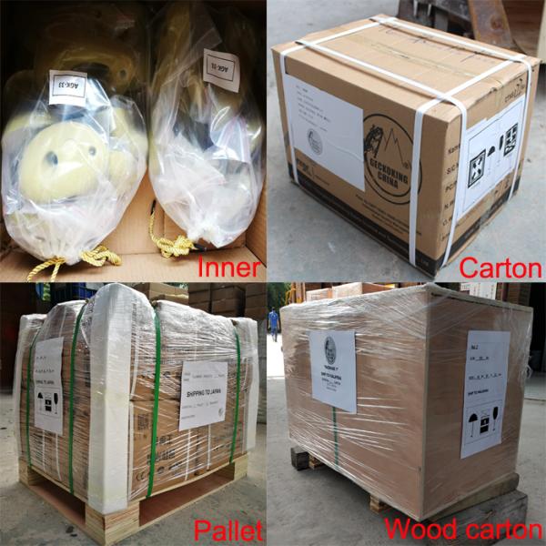 GeckoKing Grey XL Color Fast Rock Climbing Holds with Durable and Long-lasting Design