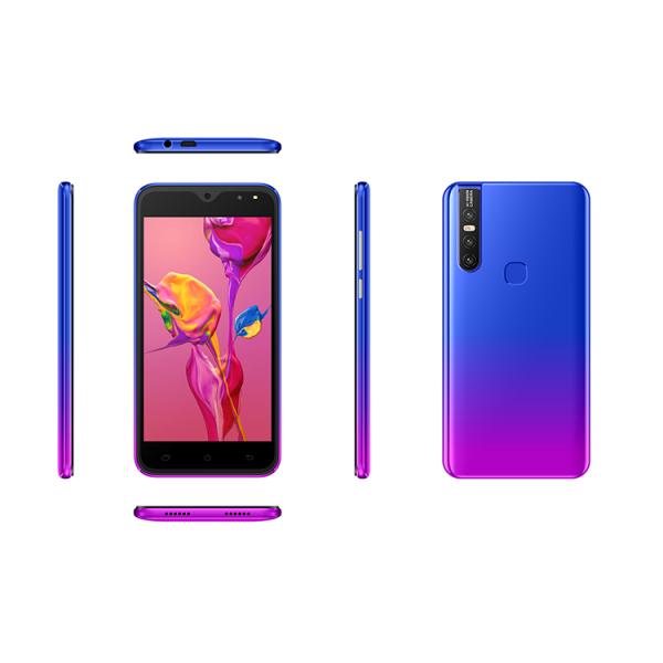 High Volume Unlocked Android Smartphone 480*854 MTK6580 3G For Old People