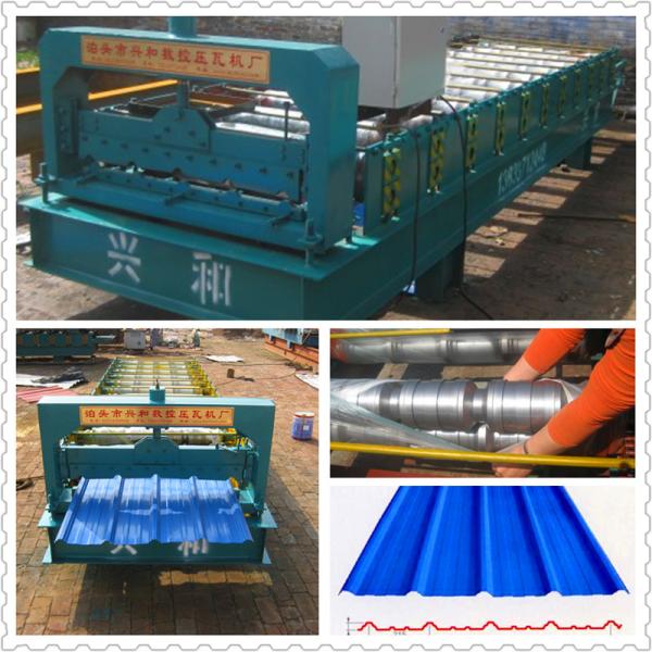 Roof Use and Tile Forming Machine,Cold Rolling Mill Cold Roll Roof Sheet Forming Machine