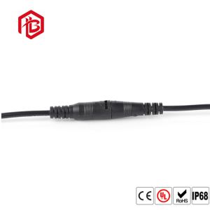 China GYD BETT 2 Pin Waterproof DC Connector wholesale