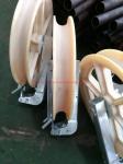Standard Heavy Duty Helicopter Stringing Blocks With Anti-Static Feature