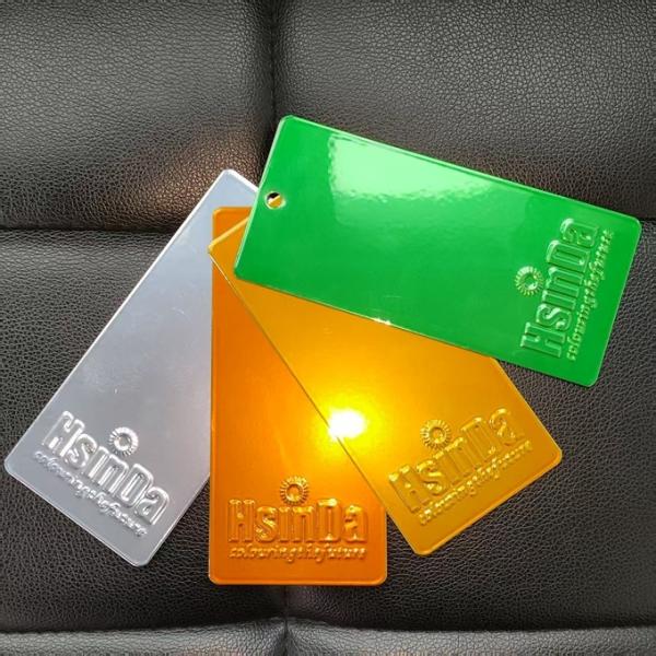 Customized Mirror Chrome Colorful Powder Coating for Car Paint and Furniture