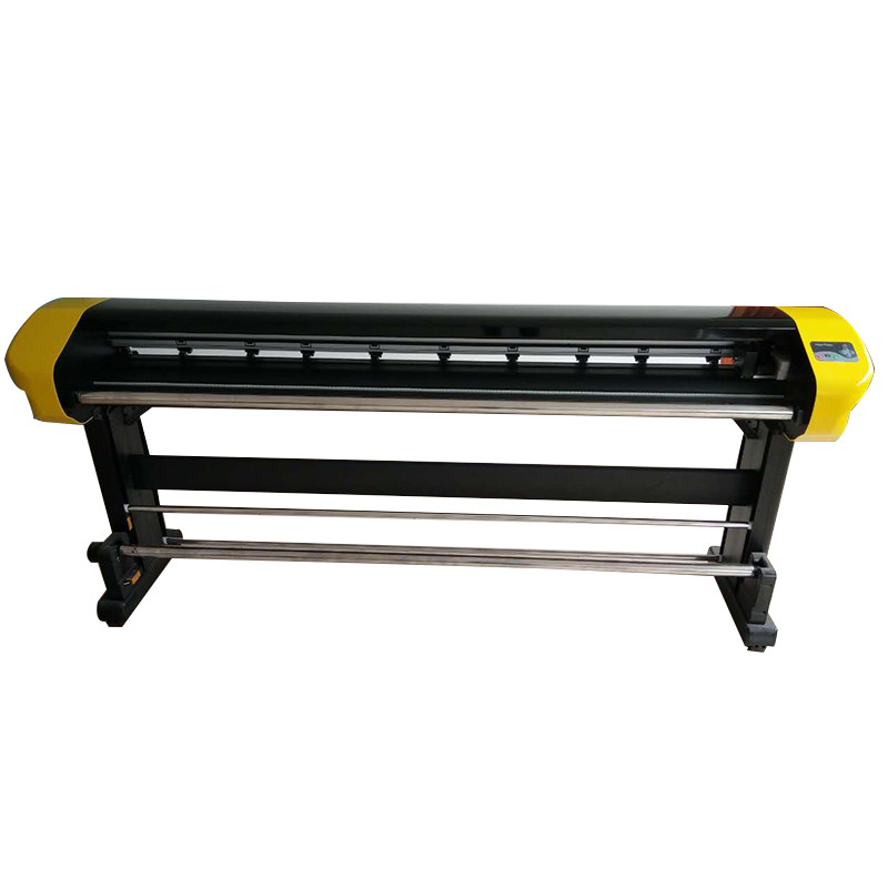 China Industrial Garment Cutting Machine , Aluminum Alloy Garment Inkjet Plotter wholesale