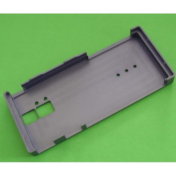 painting black color plastic shell rapid prototype ABS plastic parts
