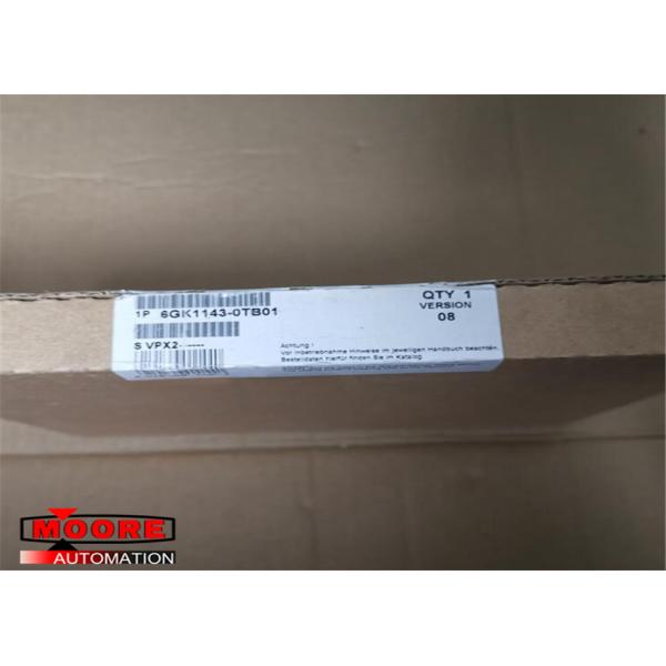 Siemens 6GK1143-0TB01 SIMATIC NET CP 1430 TF Communications Processor