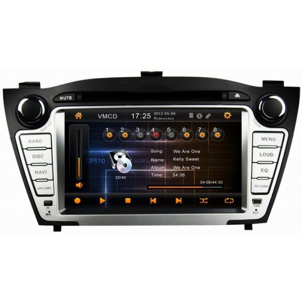 Car multimedia player for Hyundai Tucson /IX35 2009-2012 with bluetooth driver OCB-7022