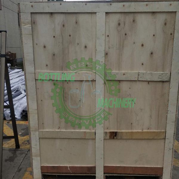 250LPH RO Treatment Borehole Tap Underground Water Purifying Machine