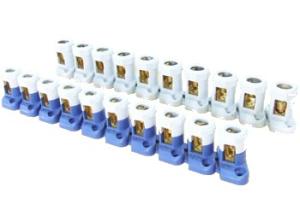 China Europe Through Terminal Block RU155 Pin pitch: 15.5mm wholesale