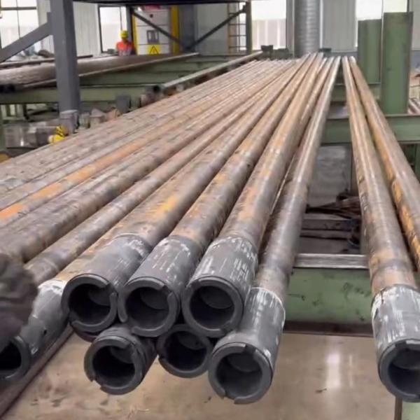 API 5CT Standard 9-5/8 STC LTC Anti High Pressure L80 Carbon Steel Oil Tubing and Casing for Drilling