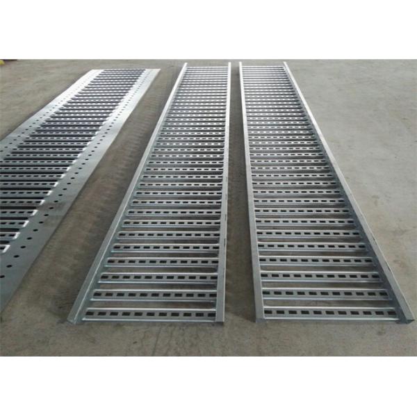 Itray Ladder Cable Tray Roll Forming Production Machine Line