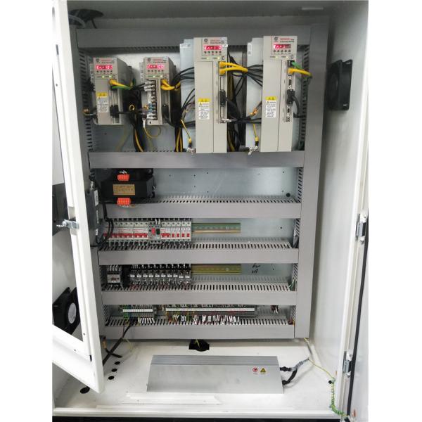 5.5kw Metal Machine Center 800*420mm Table Size 4500kg Weight BT40