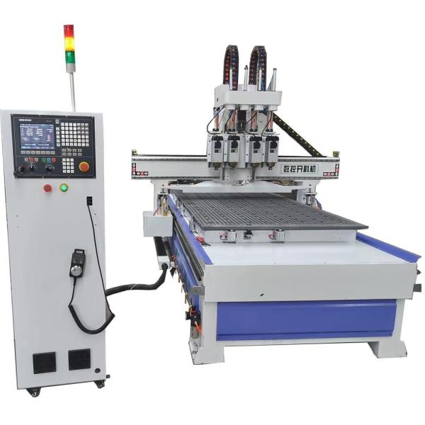 China Cheap best price woodworking 3 axis atc furniture cnc router 1325 smart advertising wood engraving and carving mac