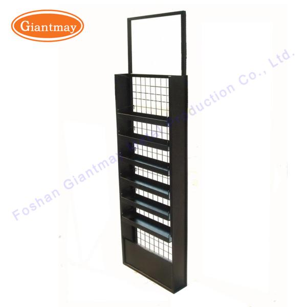 Multi Function Metal Chip Racks Candy Shelf Grid Rack Display