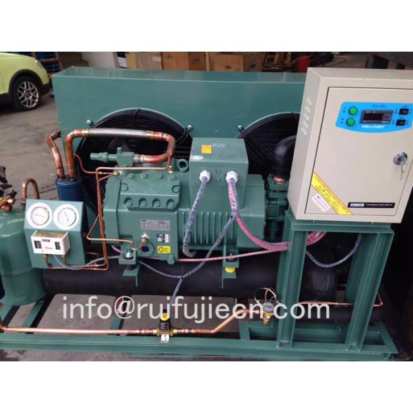 Compressor Air Cooled Cold Room Condensing Unit / Cold Storage Room Model Spb05km