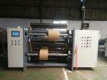 HJ-1100 Longitudinal Cutting Machine Variable Frequency Speed Transverse 1400mm