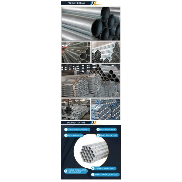 Cold Rolled Galvanized Steel Tube Q215 Galvanized Square Metal Tubes