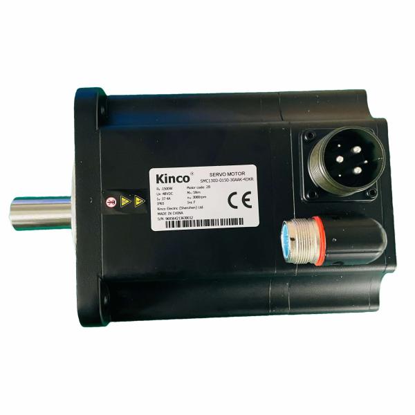Low Voltage 48V 3000rpm 5NM Torque AGV Servo Motor 1.5 kw brushless dc motor