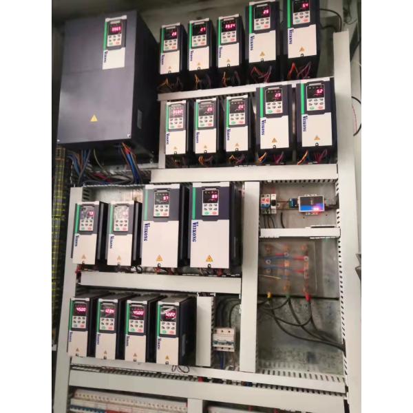 Multi-Function Digital Input and Output VFD Variable Frequency Drive