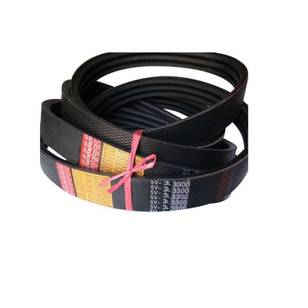 Agriculture Triangle Rubber 5V V Belt Industrial Vulcanized