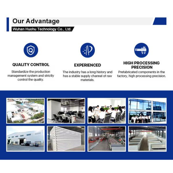 China Luxury Easy Assemble 2 Story 3 Bedroom Modular Homes Casas Prefabricadas Prefab Houses Container