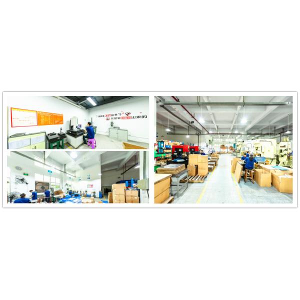 Bus CNC Stainless Steel Parts CNC Machining Components 0.05mm Tolerance