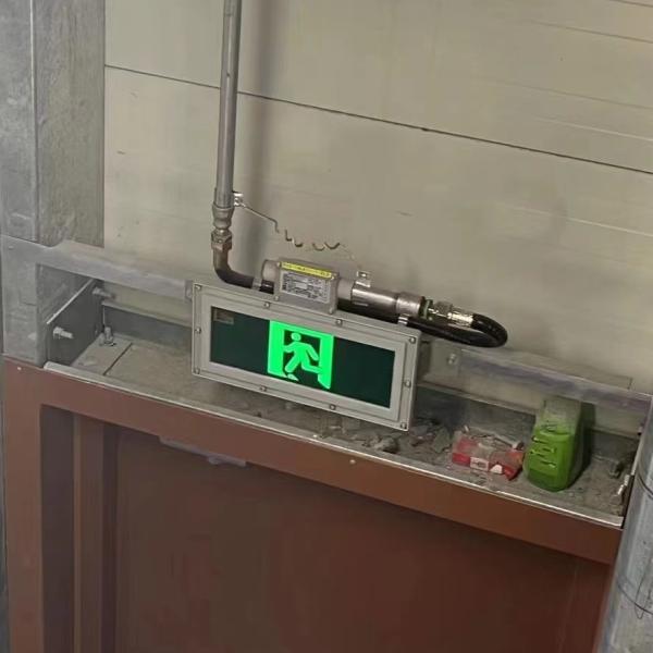 Wholesale Factory Emergency Fire Fighting Led Lighting Exit Signs Hotel 3W LED Emergency Exit Sign Light