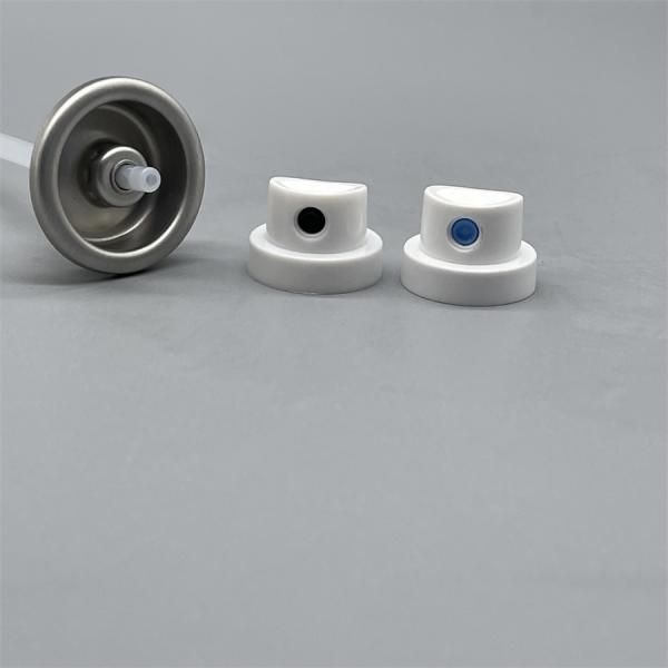 Premium Aerosol Air Freshener Valve for Residential & Hospitality Air Fresheners | High-Pressure Aerosol Valve for Uniform Mist