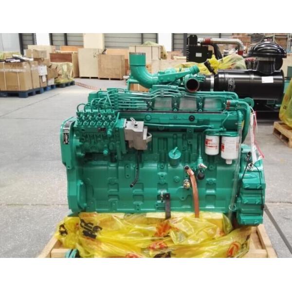 High quality Cummins 6CTA8.3-G diesel engine for Diesel Generator