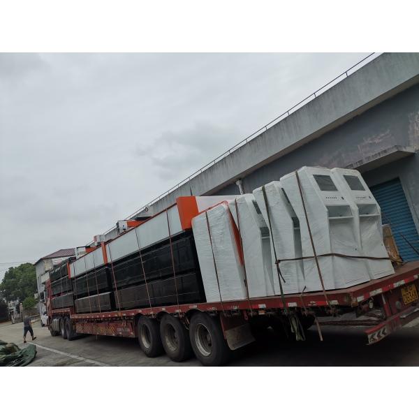 1500x3000mm Fiber Laser Cutter 3000W CNC Sheet Metal Cutting Machine