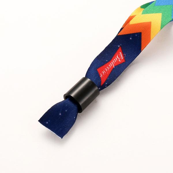 Waterproof RFID smart Wristband For Convenient Access To Swimming Pool And Theme Park Facilities