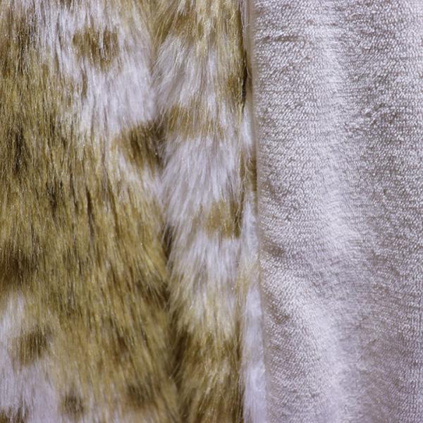 Soft Coral Fleece Faux Fur Throw Blanket 100 Percent Polyester Blanket