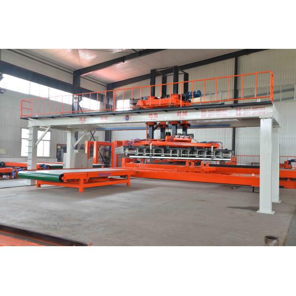Hydraulic Pressure Automatic Robotic Palletizing System