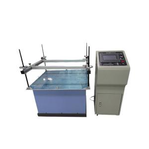 China Guarded Four-Degree Electromagnetic Vibration Table Oscillation Testing Apparatus wholesale