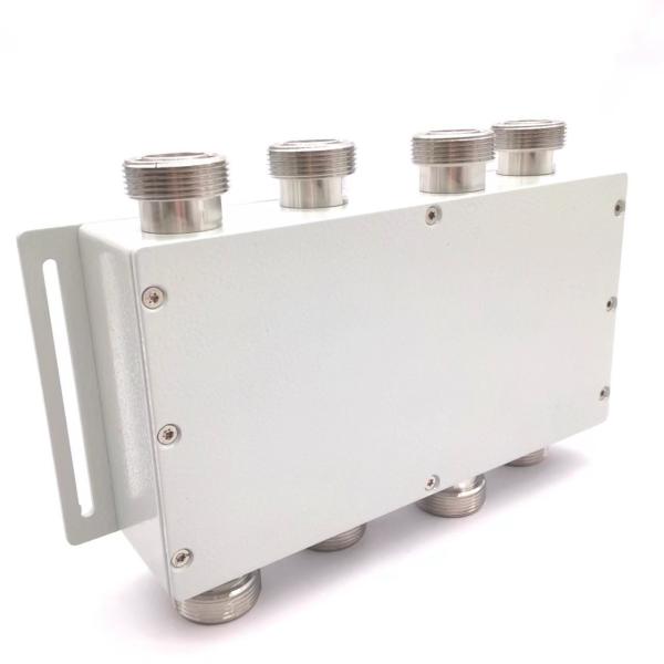 Package Gross Weight 2.000kg Hybrid Combiner Hybrid Coupler 4 in 4 out 617