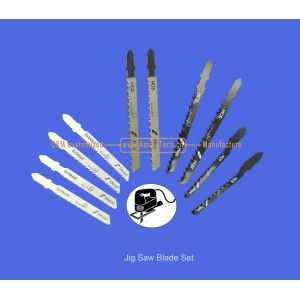 China Jig Saw Blade Set,,Reciprocating Saw Blade,Power Tools wholesale