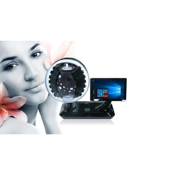 Portable 3D Magic Mirror Skin Analyzer Face Skin Analysis Machine Beauty Equipment Facial Equipment Skin Scanner Analyze