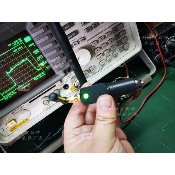 GPS positioning jammer in-line cigarette lighter working 12v-24v power supply anti positioning anti tracking shield