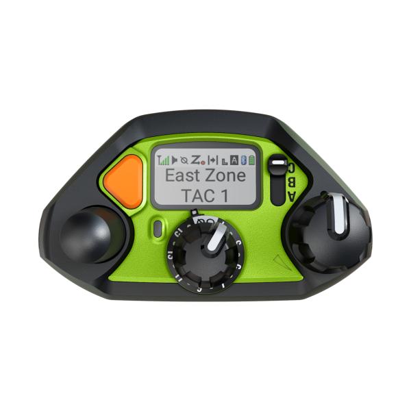 MOTOROLA APX NEXT XE All-Band P25 Smart Radio Handheld Walkie-talkie with 4500-5000MAH Battery and 5 W Output Power