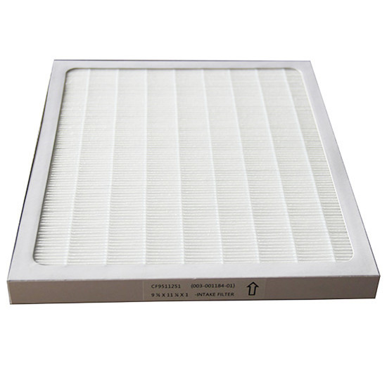 China stainless steel Frame PP Fiber 003 001184 01 Panel Air Filters wholesale