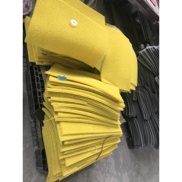 PVC Coil Mat Manufacturing Machine , Car Mat Making Machine High Efficiency