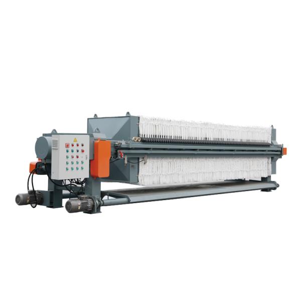 Filter Press Plate and Frame Filter Press