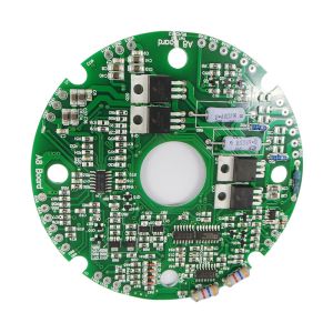 China One Stop HASL 0.5oz 4mm Thickness Turnkey PCB Assembly wholesale