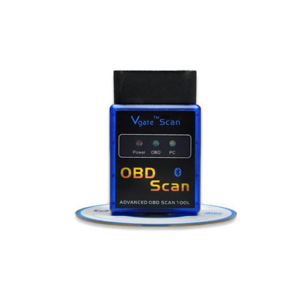 Vgate OBDScan Mini Bluetooth Elm327 OBD2 Diagnostic Interface For All OBD2 Protocol Cars